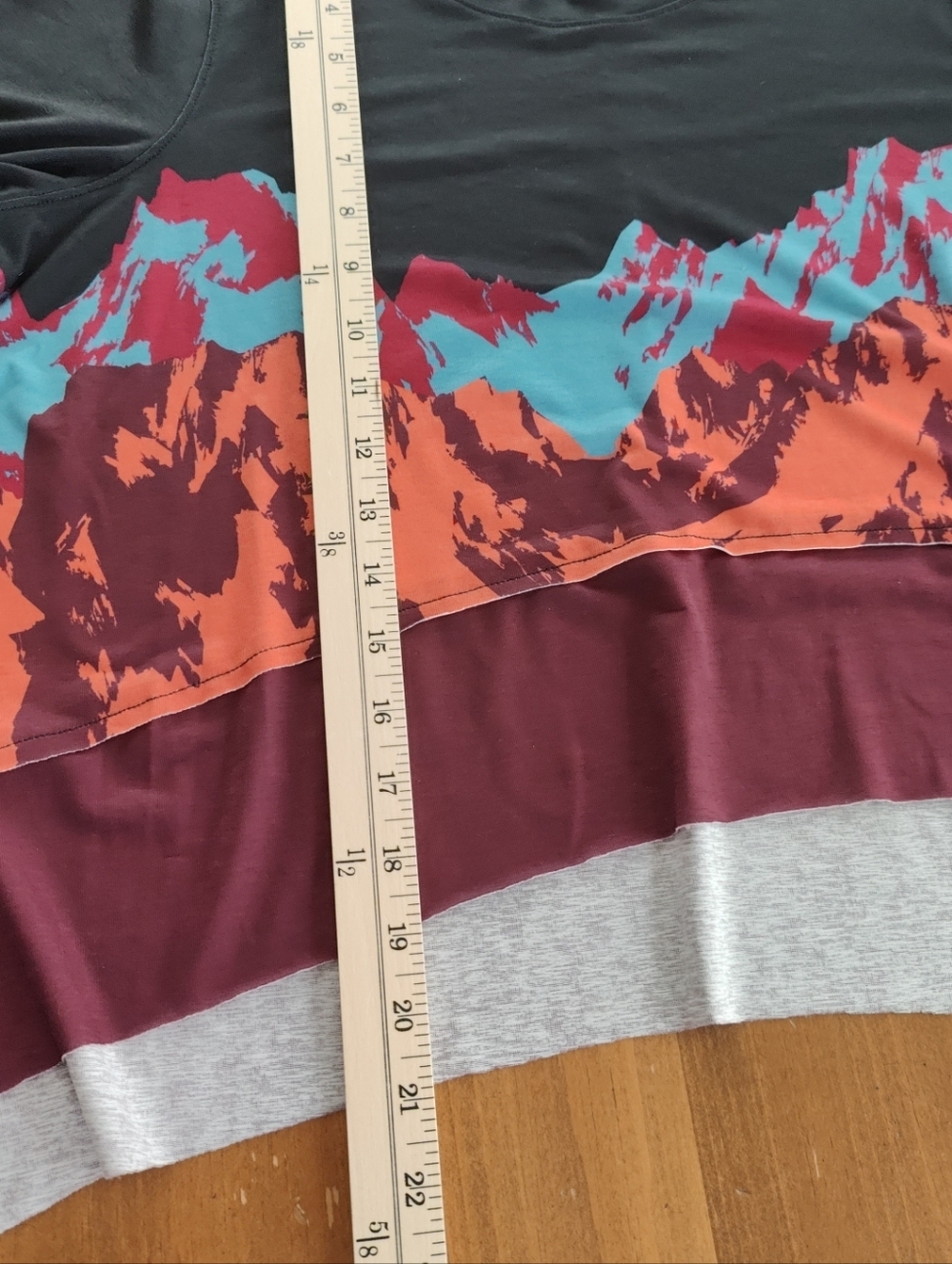 Free People Movement Tempo Long Sleeve M ][811 - Picture 8 of 10